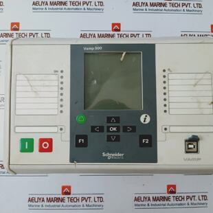 Schneider VAMP 300 Efficace Protection Et Contrle Manager V3