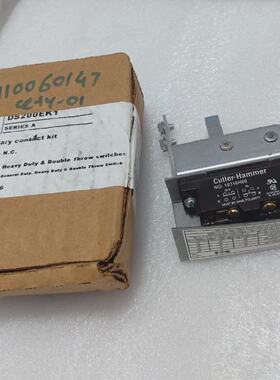 Kit De Contacto Auxiliar Cutler Hammer 10316H89 DS200EK1 Ser