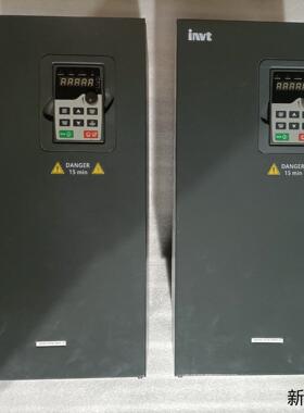 英威腾变频器3745kw议价商品