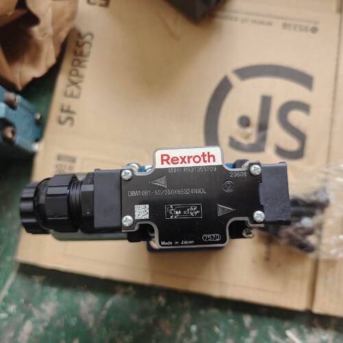 溢价-REXROTH力士乐溢流阀R901055209DBW10B