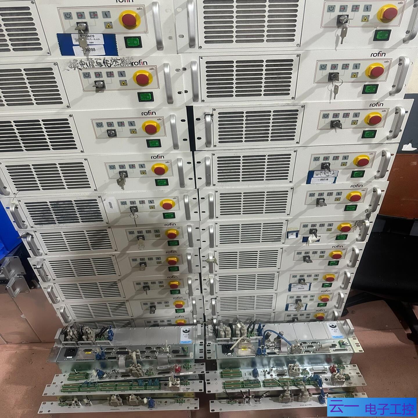 德国ROFIN罗芬激光电源短脉冲激光器PowerLine；议价