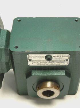 Nuovo Riduttore Grove HMQ2201 Flexaline Rapporto 130 FR 140