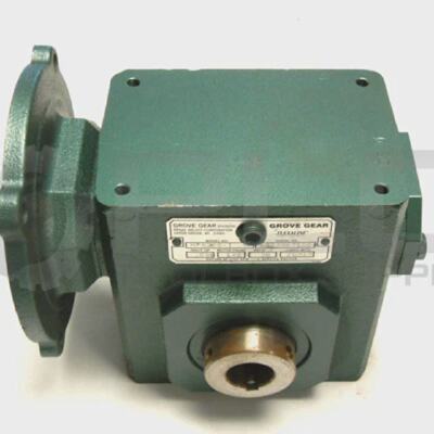 Nuovo Riduttore Grove HMQ2201 Flexaline Rapporto 130 FR 140