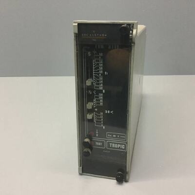 TVN3111  GEC ALSTHOM  TVN3111  Module relais TROPIC USED