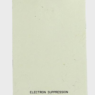 Varian Ion Implant Systems 109124001 Electron Bias Supply Wo