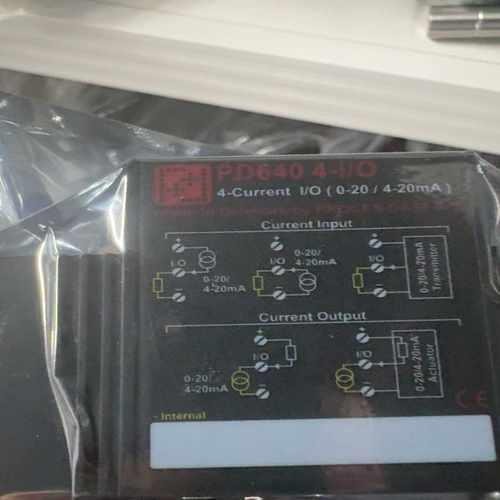 询价~PD640 4-I/O电流输入输模块，型号PD640 4-