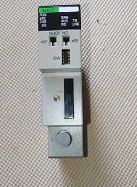 PLC，C200HW-SLK23，，功【议价】