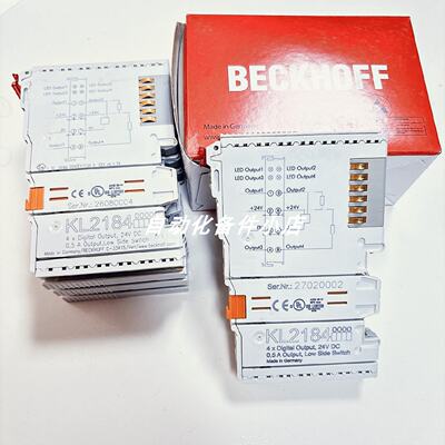 议价KL2184 倍福BECKHOFF模块库存现货实物拍摄包邮议价出售