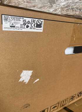 台达变频器VFD370C43S-00 37KW【博航商行】