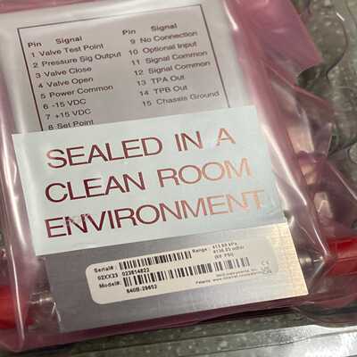 MKS压力控制器640B-29652，6个询价