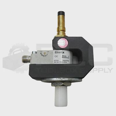 Sensore Induttivo Dietz IR 06 PSKST4 47216