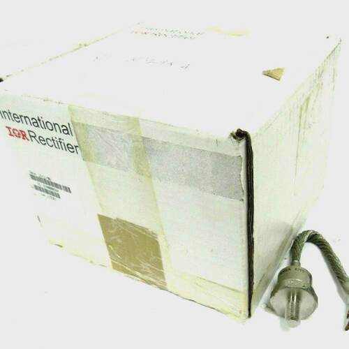 NEW BOX OF 12 INTERNATIONAL RECTIFIER 1N3295A DIODE RECTIFIE