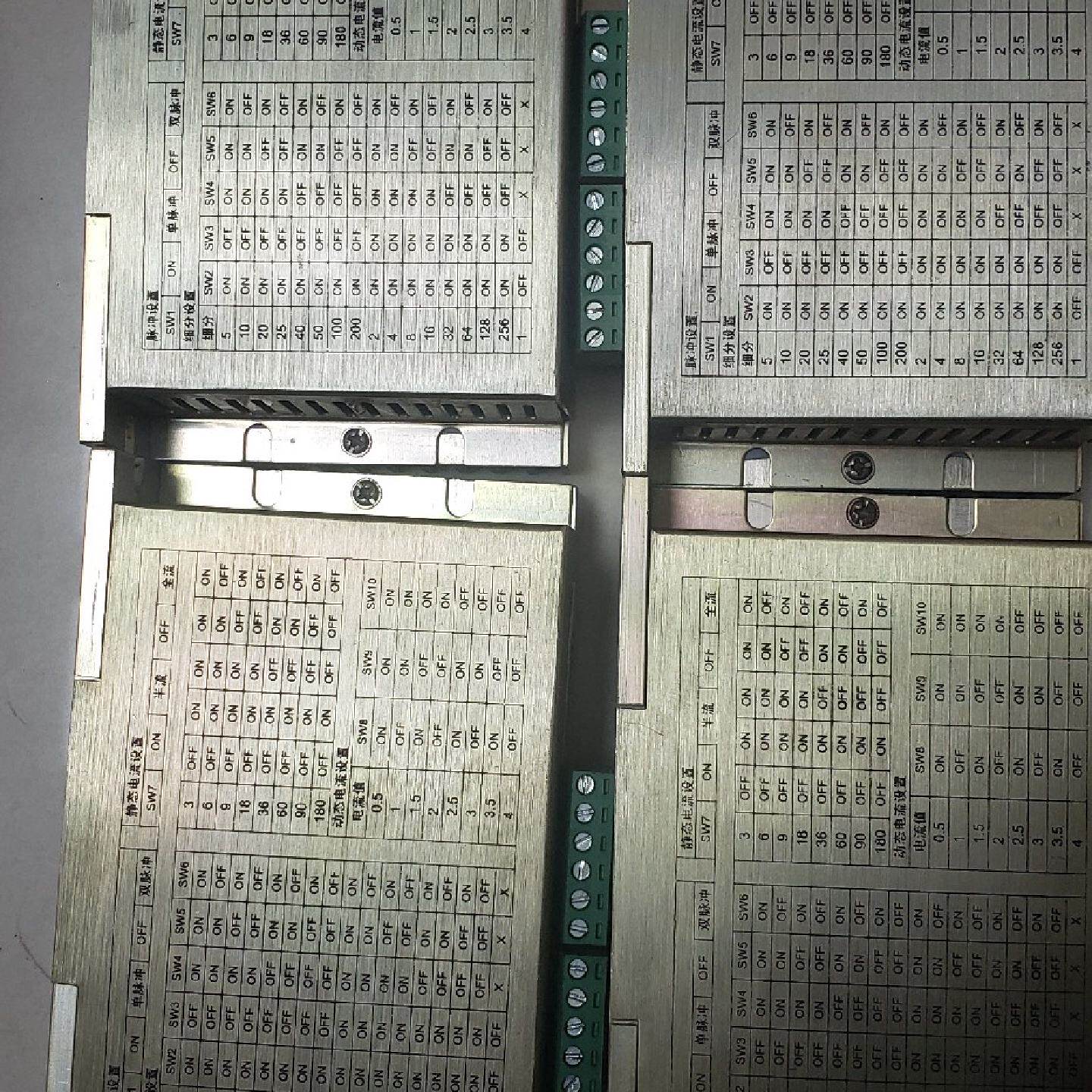 驱动器2HB504MAE，设备改造拆机，完全正常使用！还剩6--议价商品