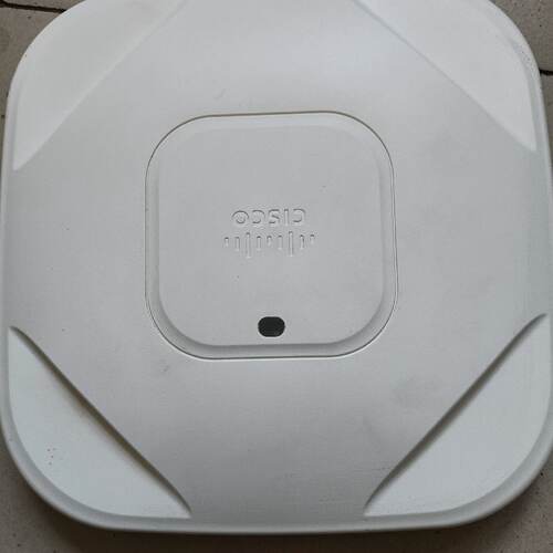 思科企业级AP，型号：AIR-CAP1602I-C-K9议价