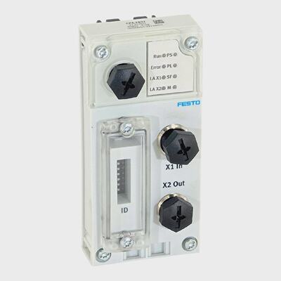 FESTO CPXFB37 2735960 BUS NODE