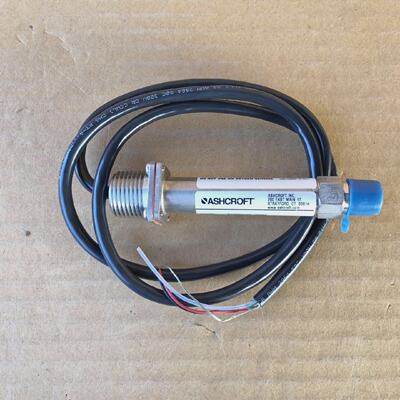 Ashcroft K17M0242C13000 K1 Serie Druck Umwandler