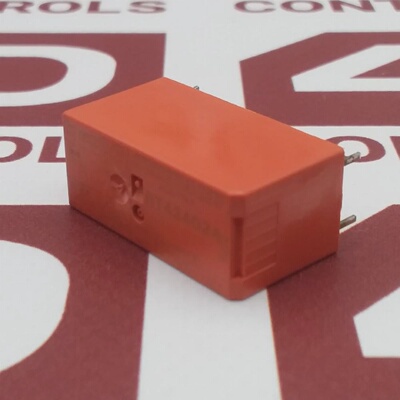 议价Rt424024  Tyco  Relay Dpdt 250Vac 8A Non Latching Used U