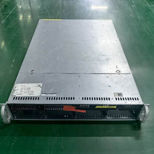 超微3.5寸8盘位机箱Supermicro6029-议价