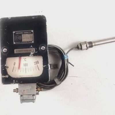 Makita Seisakusho NSTM790N Temperature Transmitter Scale Ran
