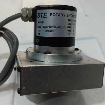 STE旋转编码器40S63600PKVE3K1210C--议价商品