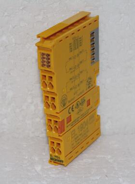 BECKHOFF EL1904 EtherCAT Terminal 4Channel Digital Input 24V
