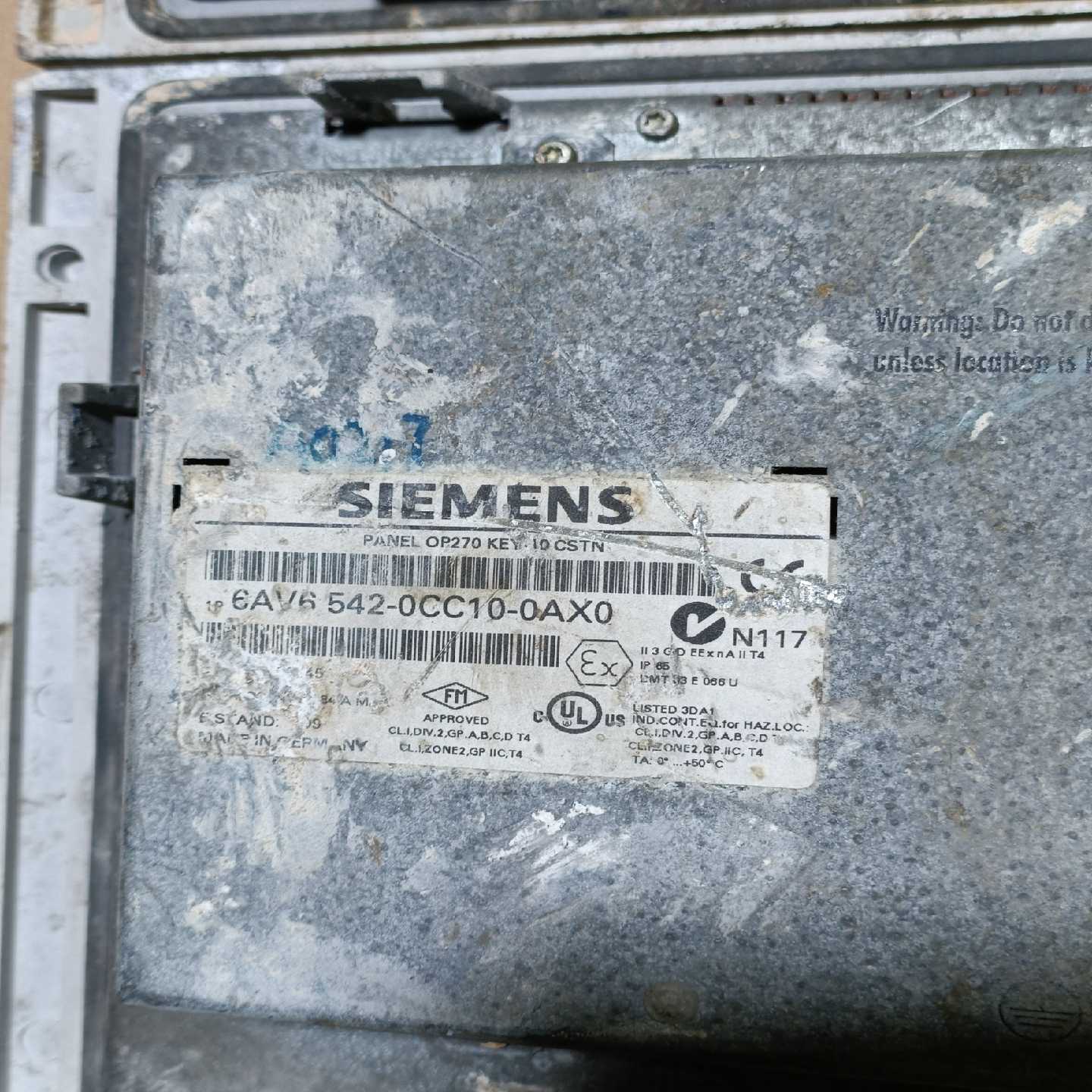 议价系统配件6av6542-0cc10-0ax0