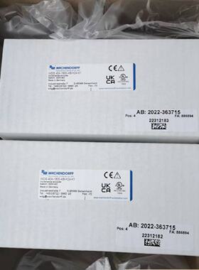 议价WACHENDORFF沃申道夫编码器WDGA58B-10-14-18-EIA-B-0-0-CB8-