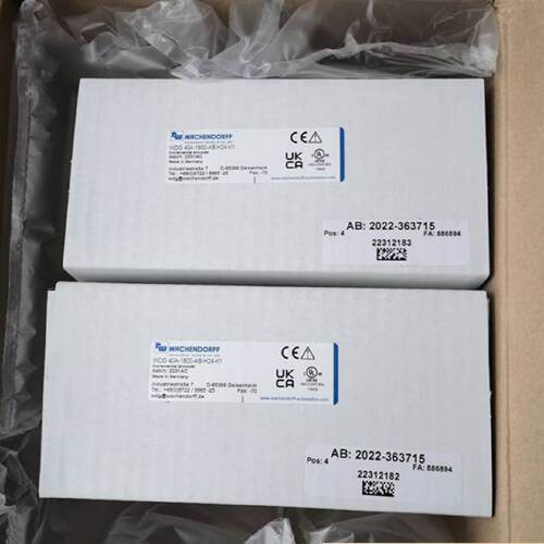 议价WACHENDORFF沃申道夫编码器WDGA58B-10-14-18-EIA-B-0-0-CB8-