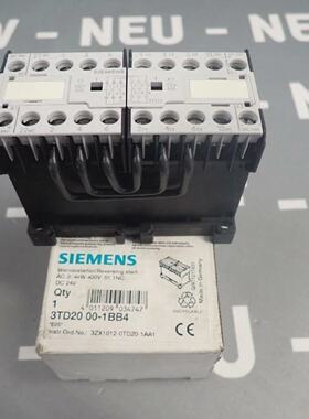 3TD20001BB4  siemens  3TD20001BB4  Schtz Wechselrichter Spul