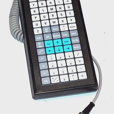 Nuovo ADVANCED INPUT DEVICES 937000725301 Tastiera Assemblag