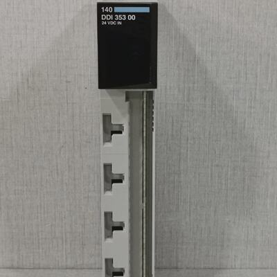 SCHNEIDER ELECTRIC 140DDI35300 24V 4X8 SINK DISCRETE DC INPU