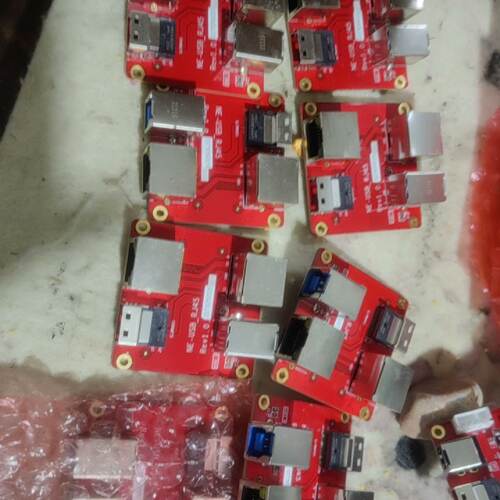 PHINE DESIGN/华桑电子控制主板 NE-USB_R—议价