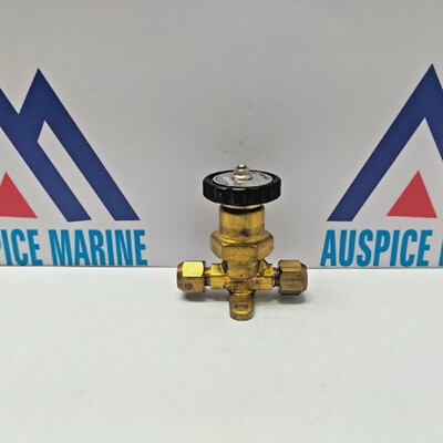 Saginomiya NBV502BX Ventil Handrad Kupfer Stopp Ventil