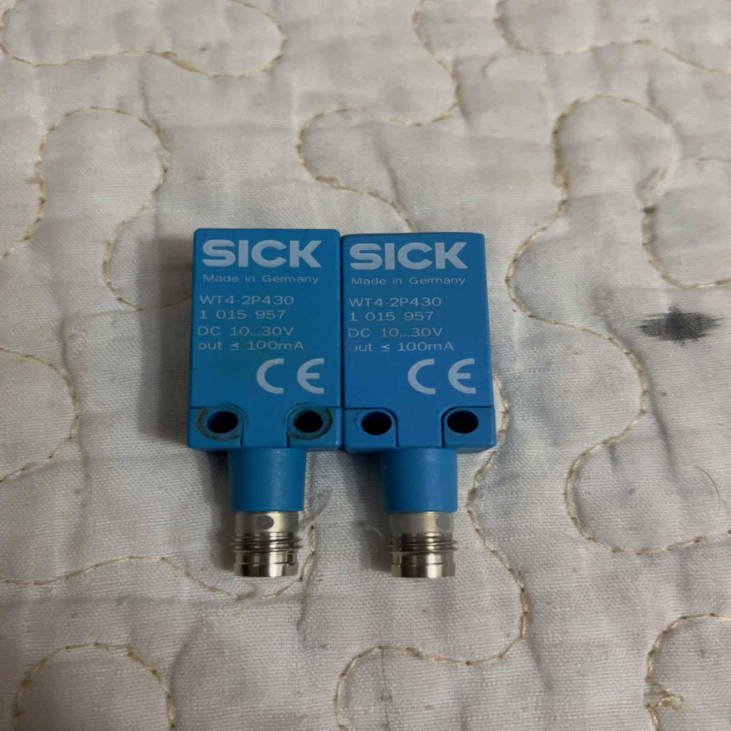 【议价】WT4-2P430西克SICK传感器适用