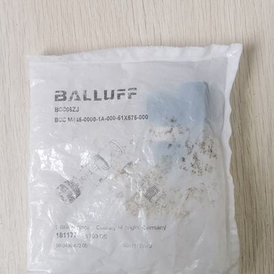议价现货促销 巴鲁夫 BCC06ZJ BCC M445-0000-1A-000-51X575-000