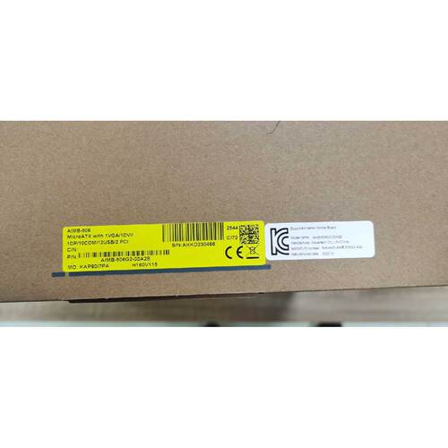 议价研华全新原厂原装主板AIMB506G2MicroATX议价