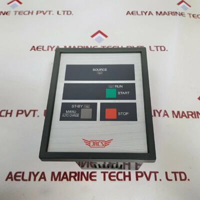 Unit De Contrle De Dmarrage JRCS SCUAT7 AC 18V