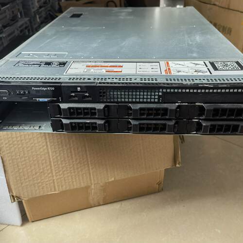 DellR720服务器准系统平台3.5寸8盘位-议价