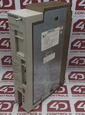 议价6Es5 9517Ld12    Simatic S5115UH 115220Vac Used Upp适用