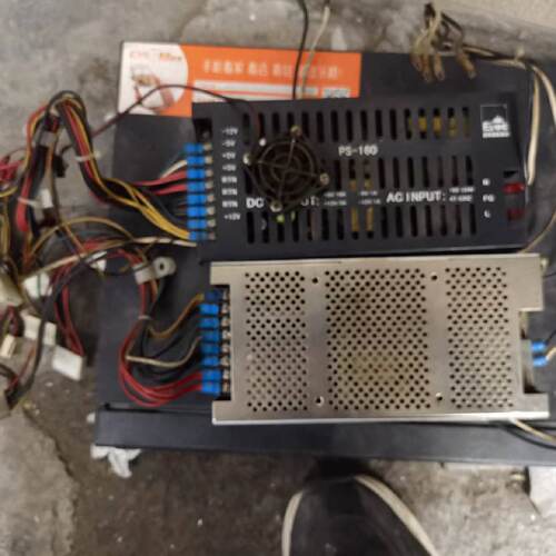 询价-工业设备1U电源PS150PS160ACE