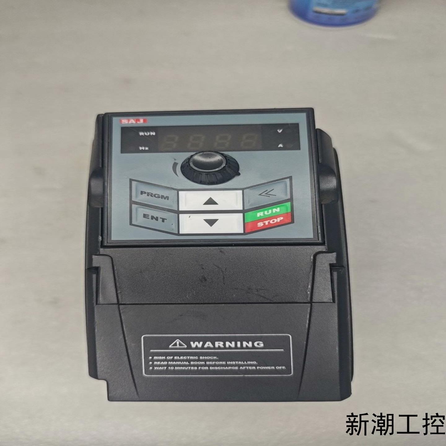 SAJ三晶变频器ATV13-2SR75GH075KW功率议价商品