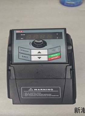 SAJ三晶变频器ATV13-2SR75GH075KW功率议价商品