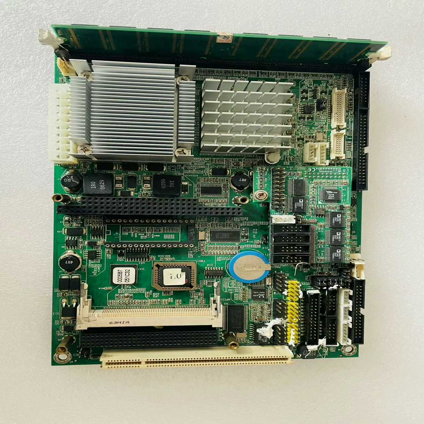 磐仪EmCORE-i8520工控主板，测试好发货【博航商行】