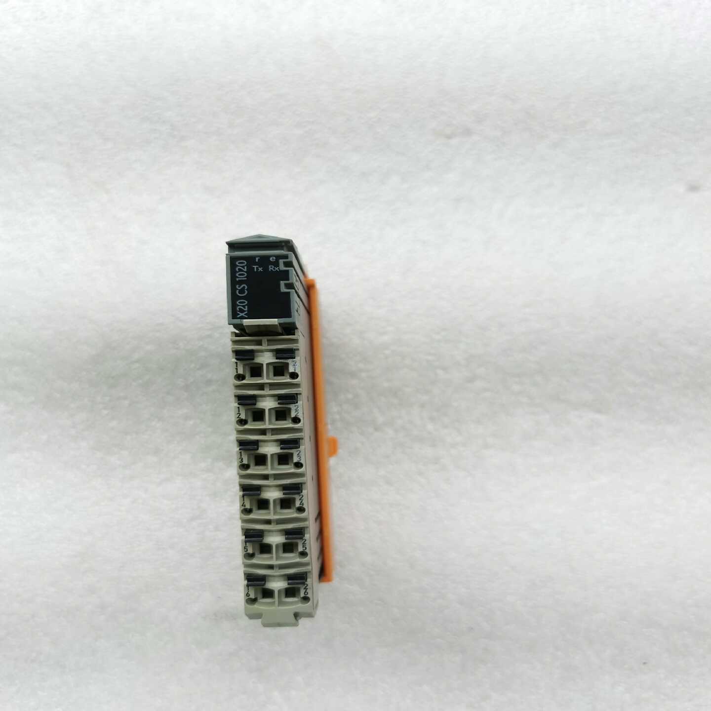 【议价】95新X20CS1020PLC模块适用