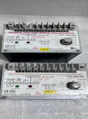 韩国LUXCO绝缘监测SBAG-202现货--议价商品