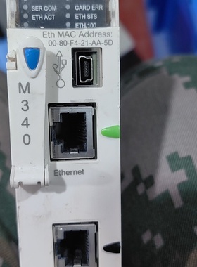 施耐德模块型号BMXP342020议价