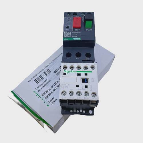 Schneider Electric AAAGV2ME06K00001 Arrancador Directo Para