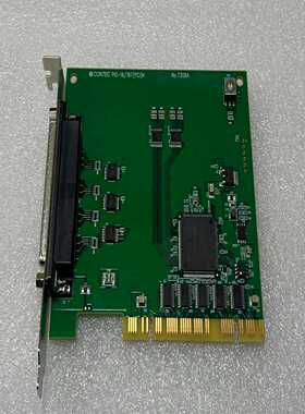议价康泰克CONTECCOM-2(PCI)H7189C采集