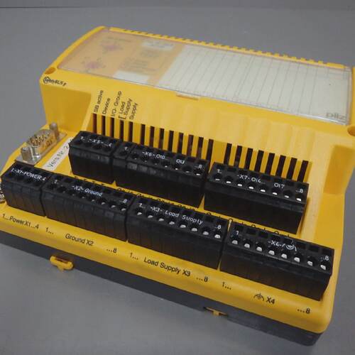 301140  PILZ  PSS SB DI808  Module bus de scurit 8 IO numriq