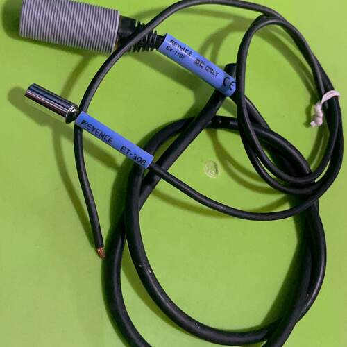 溢价-基恩士接近开关EV118FET308传感器
